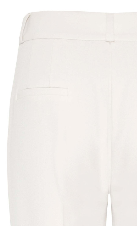 Kremowe, eleganckie spodnie RAWSON Kremowe, eleganckie spodnie RAWSON