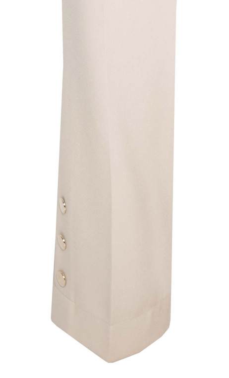 Beżowe, eleganckie spodnie RAWSON Beżowe, eleganckie spodnie RAWSON