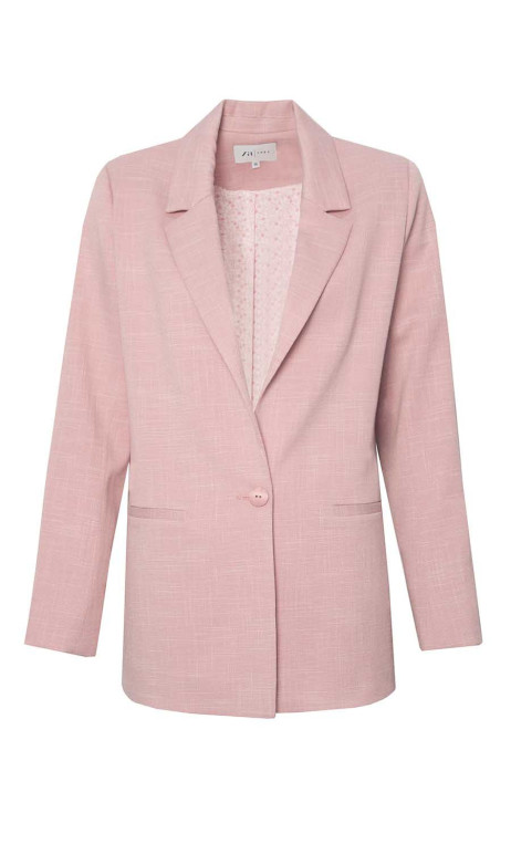 Elegancka, różowa marynarka MALA Elegancka, różowa marynarka MALA