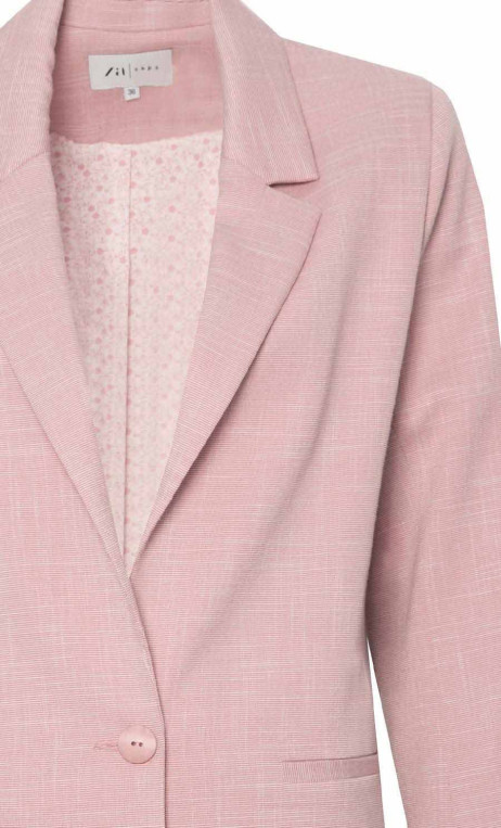 Elegancka, różowa marynarka MALA Elegancka, różowa marynarka MALA