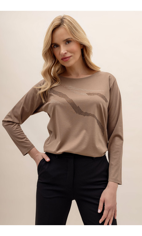 BLUZKA - ZAP225009 010 (36) (ENNA)