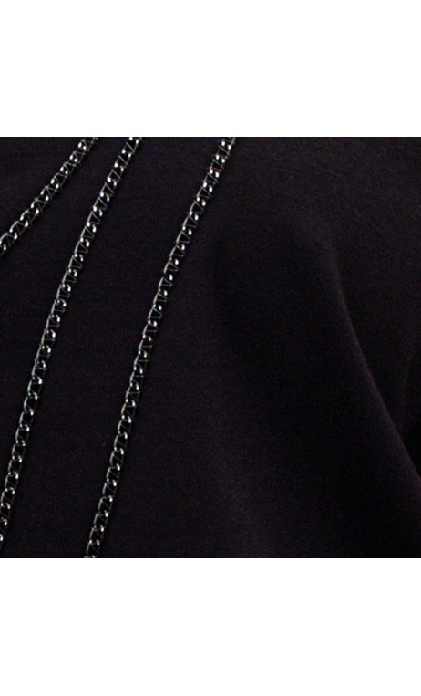 BLUZKA - ZAP225012 004 (36) (MARSALA)