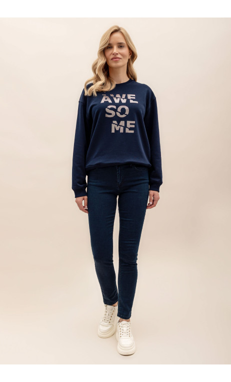 BLUZA - ZAP225001 028 (36) (AMISU)