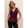 KAMIZELKA - ZAP225020 011 (36) (GARIBALDI)