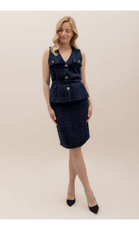 KAMIZELKA - ZAP225020 028 (36) (GARIBALDI)