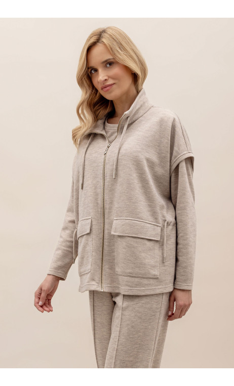 KAMIZELKA - ZAP225022 020 (36) (KATANIA)