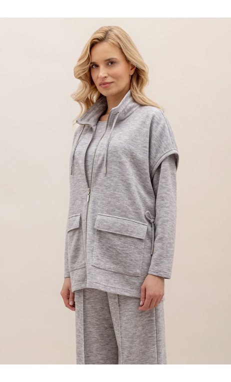 KAMIZELKA - ZAP225022 021 (36) (KATANIA)