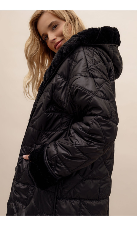 PŁASZCZ - ZAP225030 004 (36) (PERUGIA)