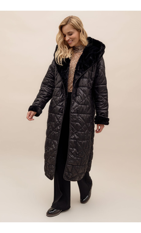 PŁASZCZ - ZAP225030 004 (36) (PERUGIA)