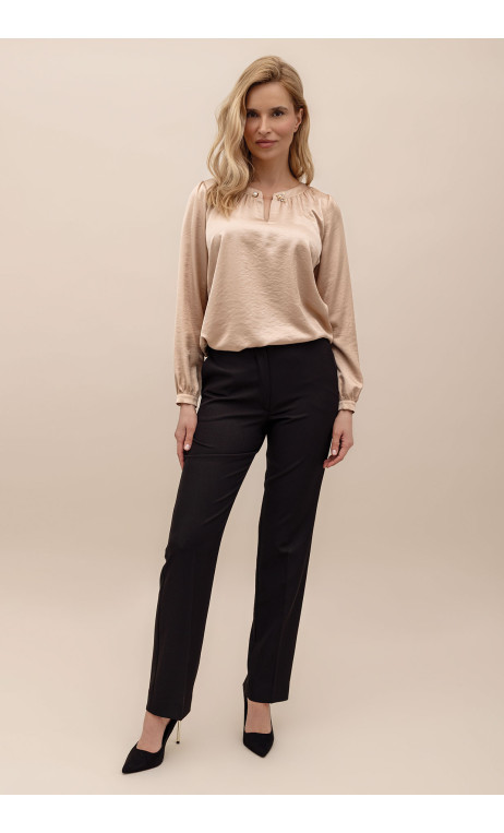 SPODNIE - ZAP225038 004 (36) (NETIS)