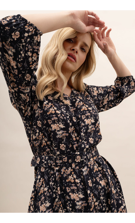 SUKIENKA - ZAP225051 004 (36) (GEORGINIA)