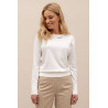 SWETER - ZAP225058 006 (36) (AVOLA)