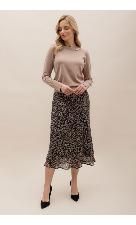 SWETER - ZAP225058 010 (36) (AVOLA) SWETER - ZAP225058 010 (36) (AVOLA)