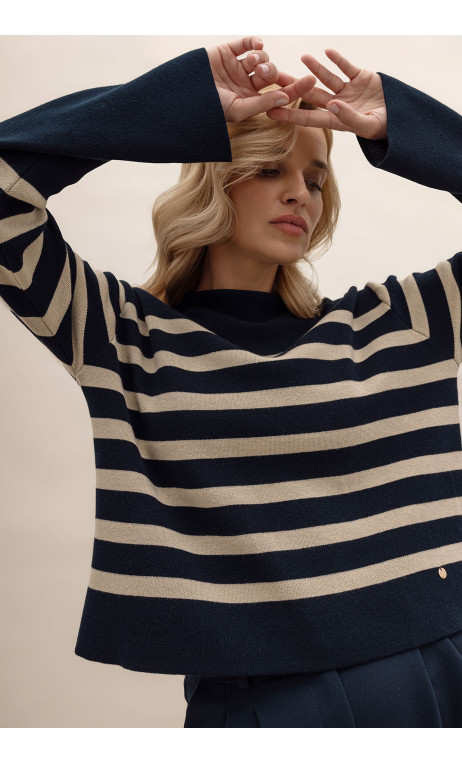 SWETER - ZAP225059 028 (36) (SEGNI)