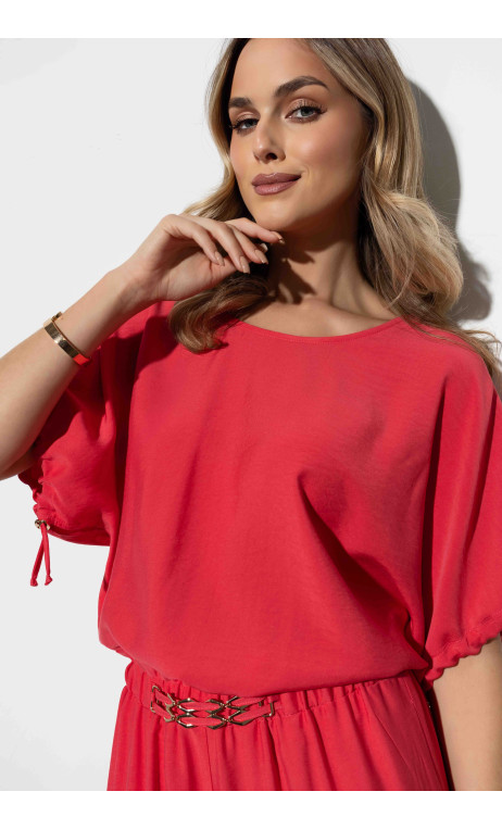 Luźna, wygodna bluzka DIXI