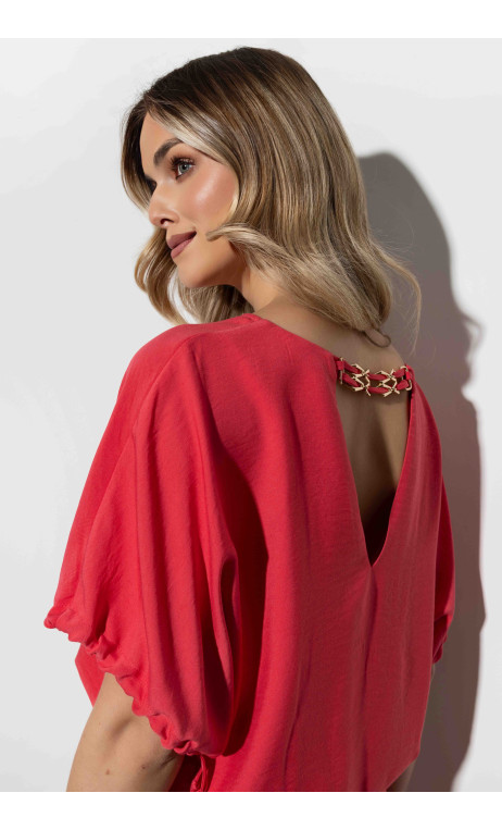 Luźna, wygodna bluzka DIXI