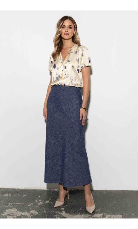 BLUZKA - ZAP126005 028 (36) (CAMISA)