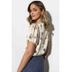 BLUZKA - ZAP126005 028 (36) (CAMISA)