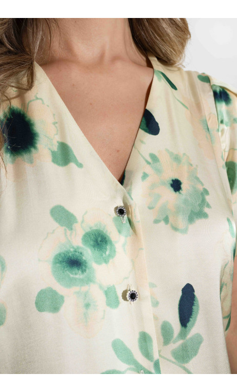 BLUZKA - ZAP126005 041 (36) (CAMISA)