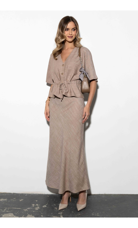 BLUZKA - ZAP126008 020 (36) (JAMMY)