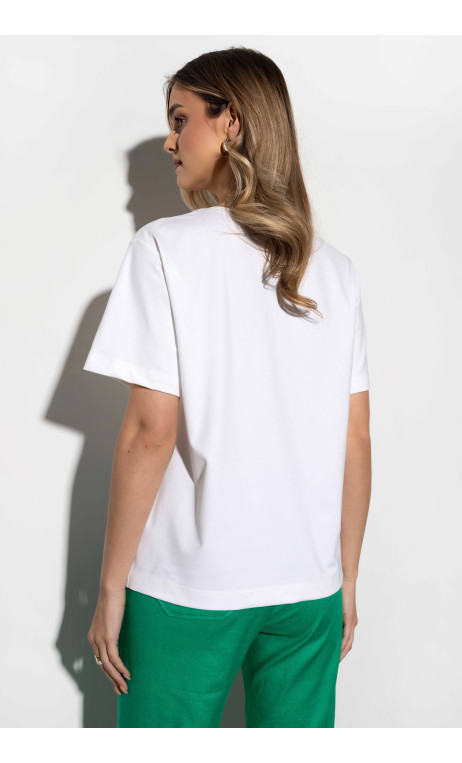 BLUZKA - ZAP126010 006 (36) (LATOYA)