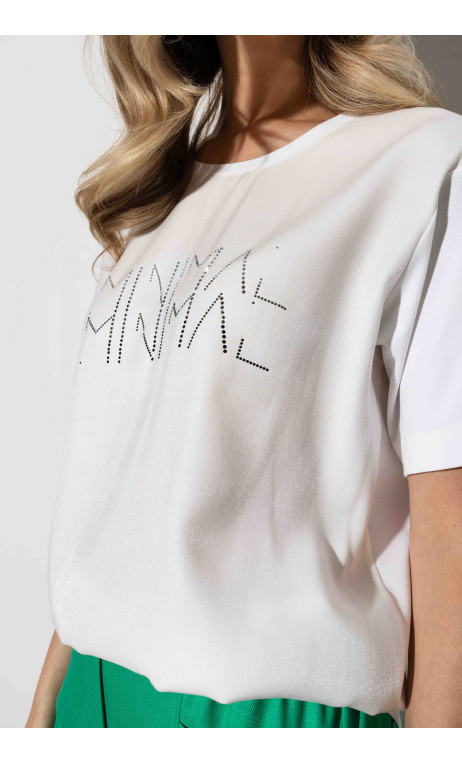 BLUZKA - ZAP126010 006 (36) (LATOYA)