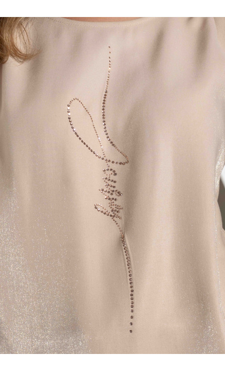 BLUZKA - ZAP126014 020 (36) (SARITA)