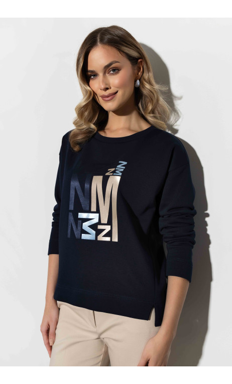 BLUZA - ZAP126001 028 (36) (MAVIS)