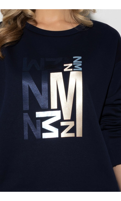 BLUZA - ZAP126001 028 (36) (MAVIS)