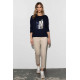 BLUZA - ZAP126001 028 (36) (MAVIS)