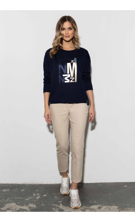 BLUZA - ZAP126001 028 (36) (MAVIS)