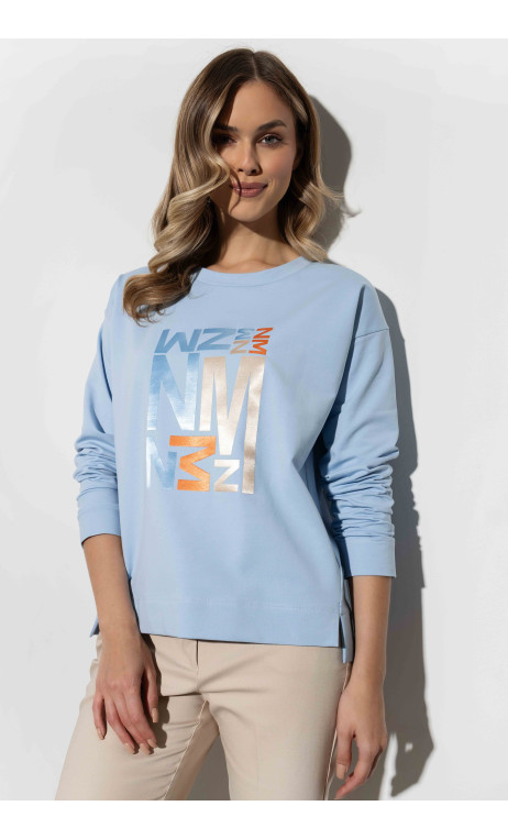 BLUZA - ZAP126001 040 (36) (MAVIS)