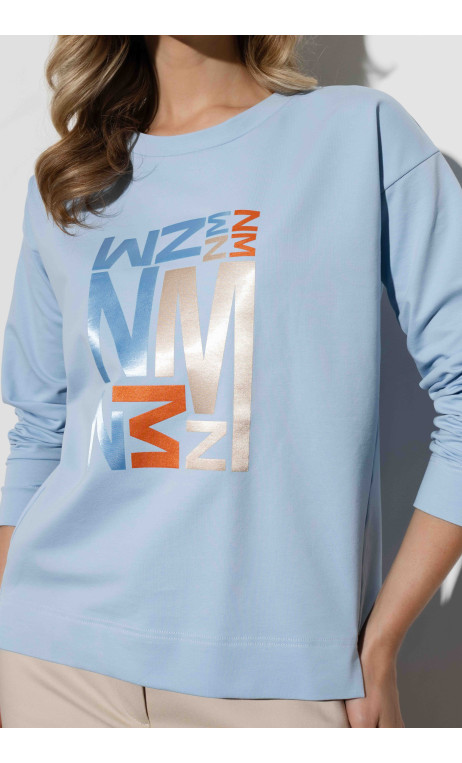 BLUZA - ZAP126001 040 (36) (MAVIS)