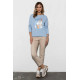 BLUZA - ZAP126001 040 (36) (MAVIS)