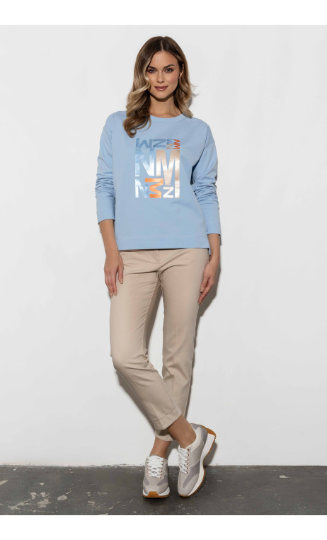 BLUZA - ZAP126001 040 (36) (MAVIS)