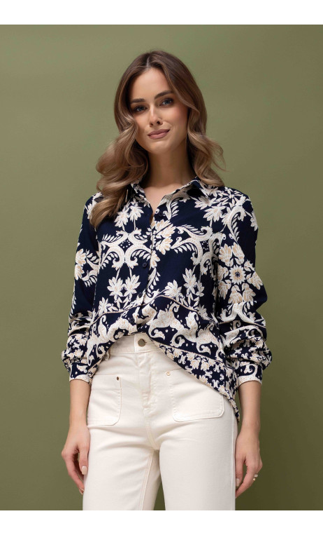 KOSZULA - SEL126011 028 (36)