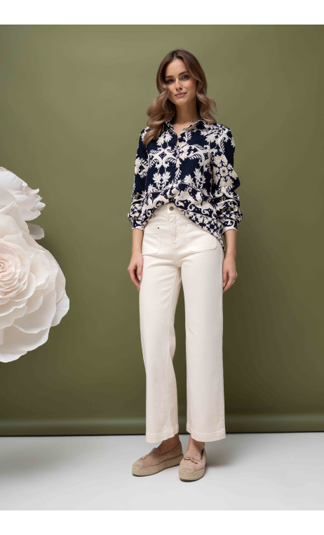 KOSZULA - SEL126011 028 (36)