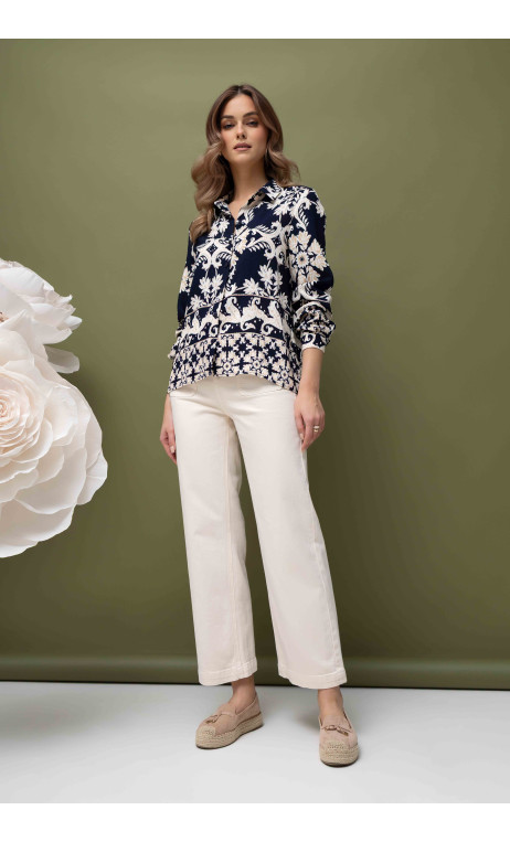 KOSZULA - SEL126011 028 (36)