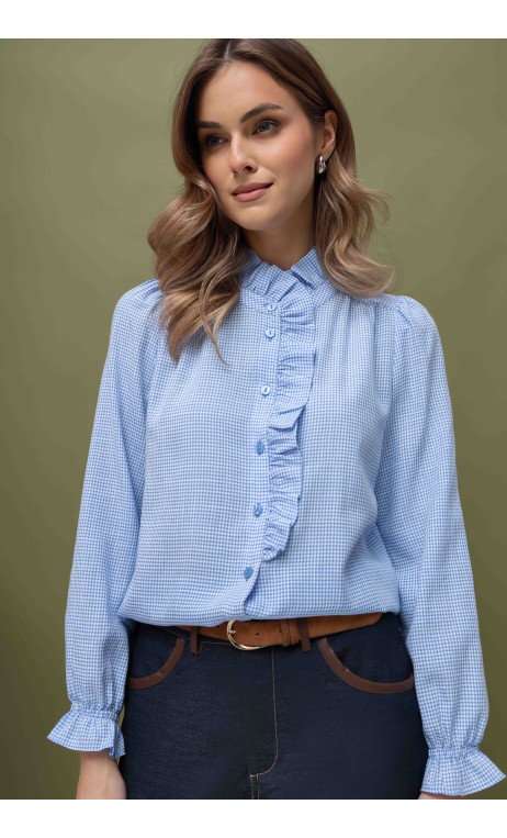 KOSZULA - SEL126012 040 (36)