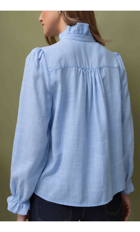 KOSZULA - SEL126012 040 (36)