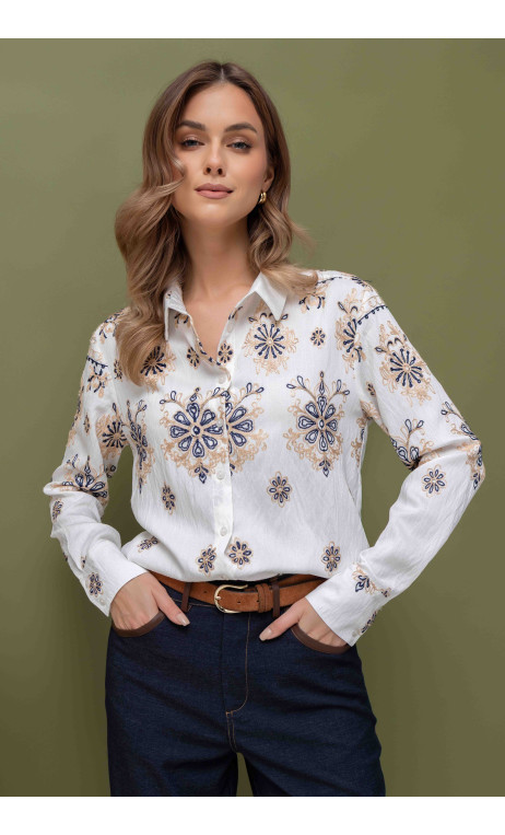 KOSZULA - SEL126013 020 (36)