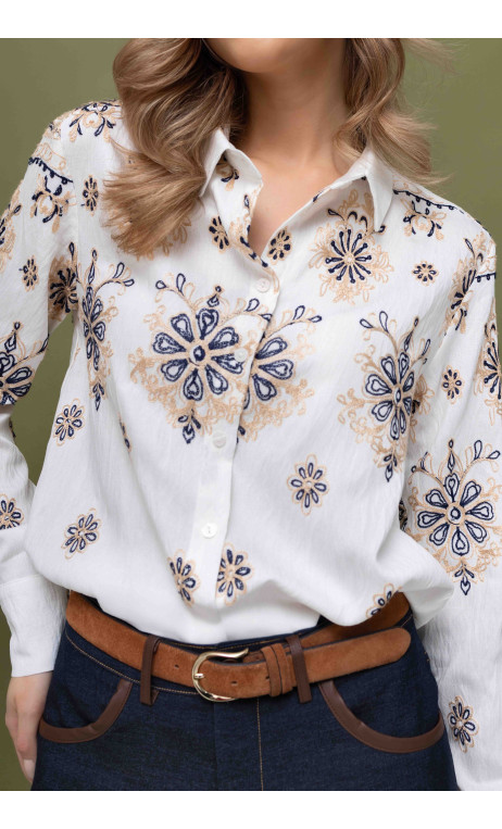 KOSZULA - SEL126013 020 (36)