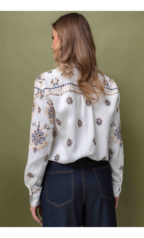 KOSZULA - SEL126013 020 (36)