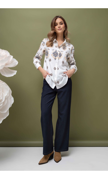 KOSZULA - SEL126013 020 (36)