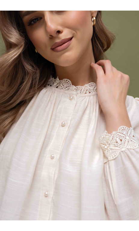 KOSZULA - SEL126014 020 (36)