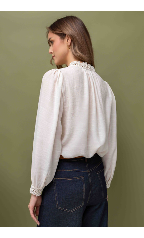 KOSZULA - SEL126014 020 (36)