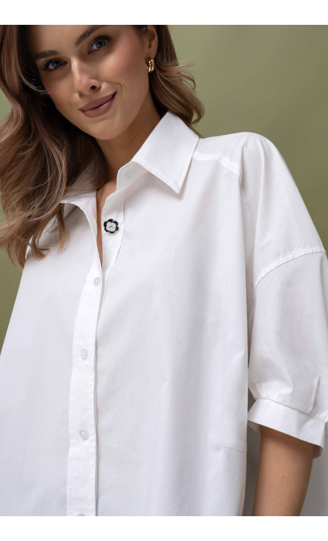 KOSZULA - SEL126017 005 (36)