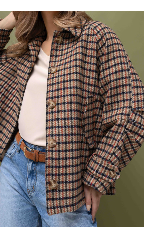 PŁASZCZ - SEL126024 028 (36)