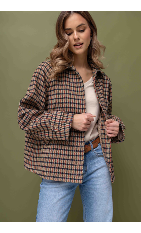 PŁASZCZ - SEL126024 028 (36)