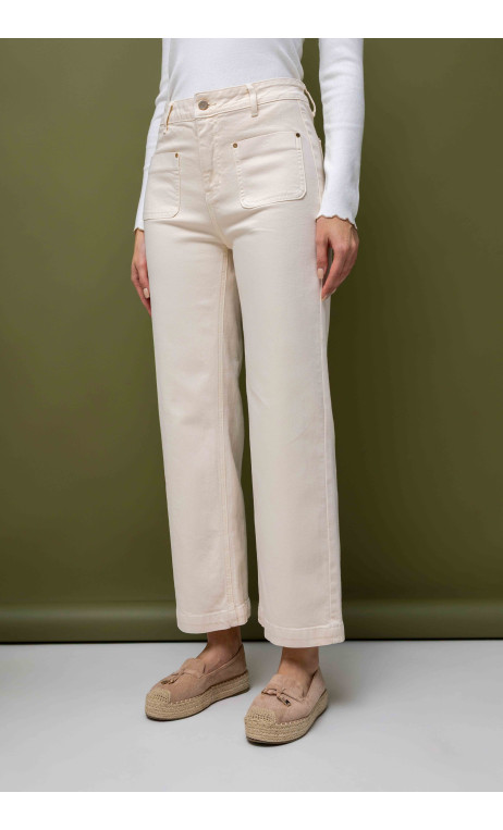 SPODNIE - SEL126027 020 (36)